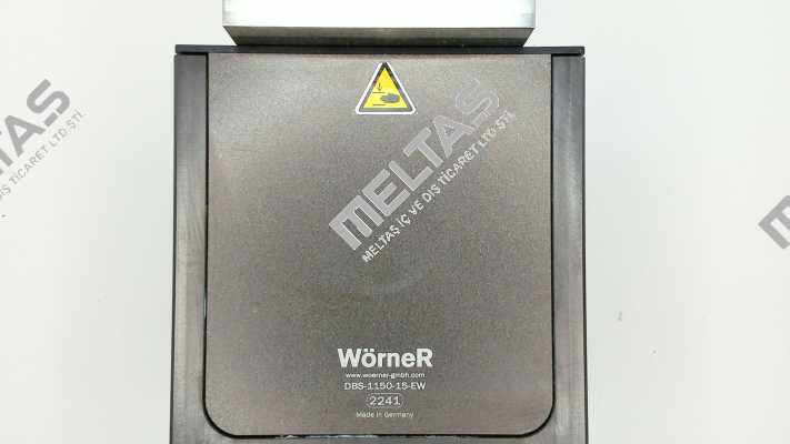 DBS-1150-15-EW Wörner