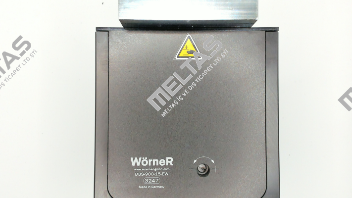 DBS-900-15-EW Wörner