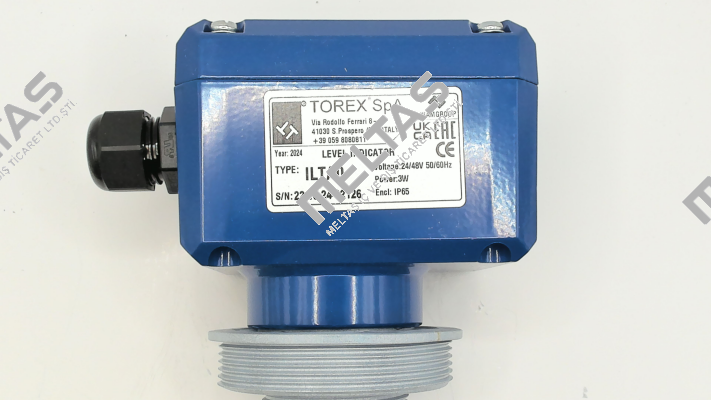 ILTA0 / 22-16-21-01891 Torex
