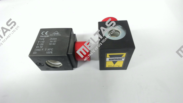 ZA30A-110VAC / 120/60Hz Sirai