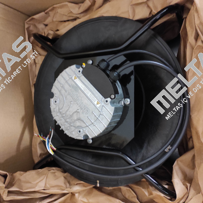 K3G355-RS02-H2 EBM Papst