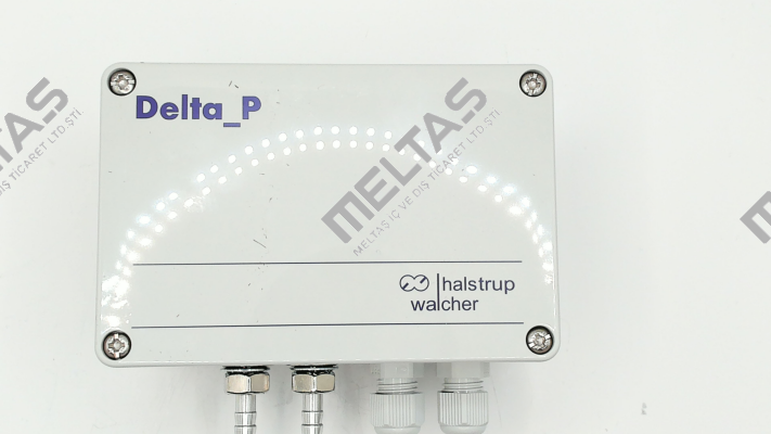 PU-0-100Pa-1-24A-0-0-0 / PN: 9002.2721 Halstrup Walcher