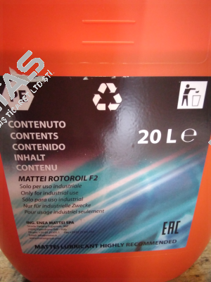 20001306 / ROTOROIL F2 20L MATTEI