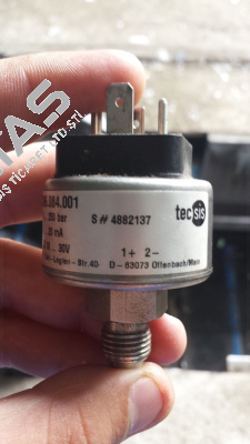 3396.084.001 - obsolete, alternative P3297B084001  Tecsis (WIKA Group)