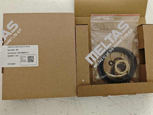 Seal kit for AT251 Air Torque