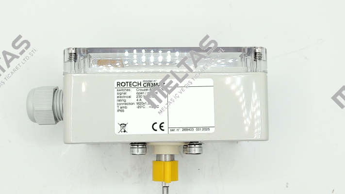 CR3MAZ Rotech