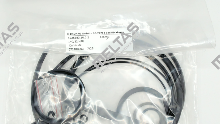 071180003 140/32 HPU Specken Drumag
