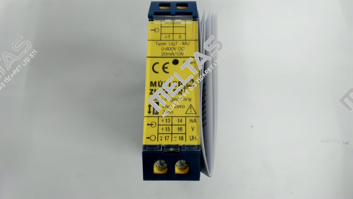 UgT-MU 24VDC Müller Ziegler