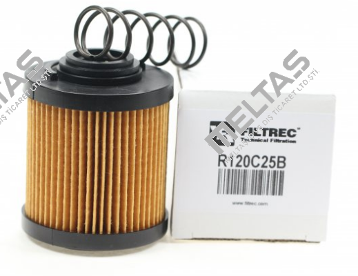 R120C25B Filtrec