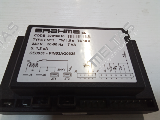37010010 / FM11 Brahma