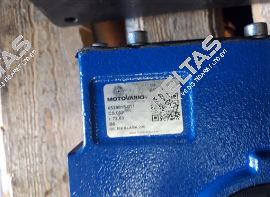 CS052C 72,83 30 B6+TS71C4  Motovario
