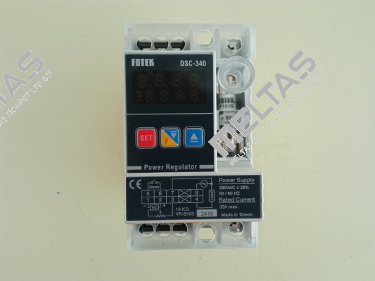 DSC-340 Fotek