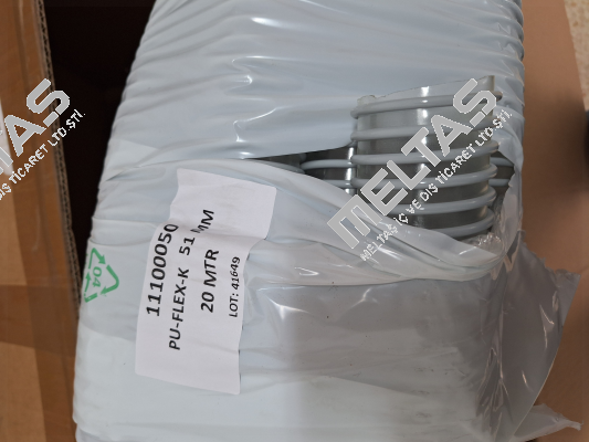 PU-FLEX-K DN 51 MM (11100050) Flexschlauch Produktions