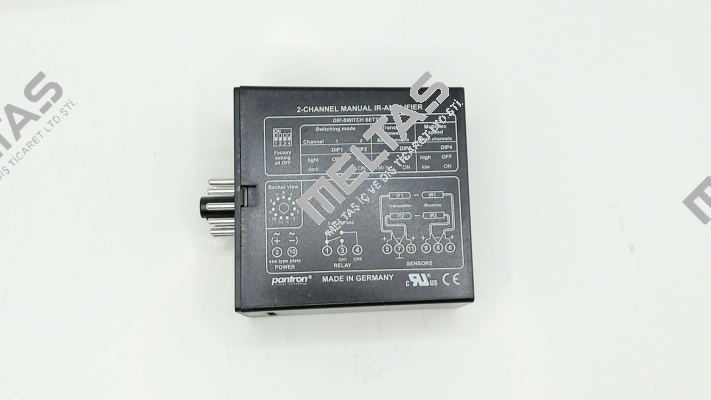 P/N:90101-0011 Type:IMX-N23/24VDC Pantron