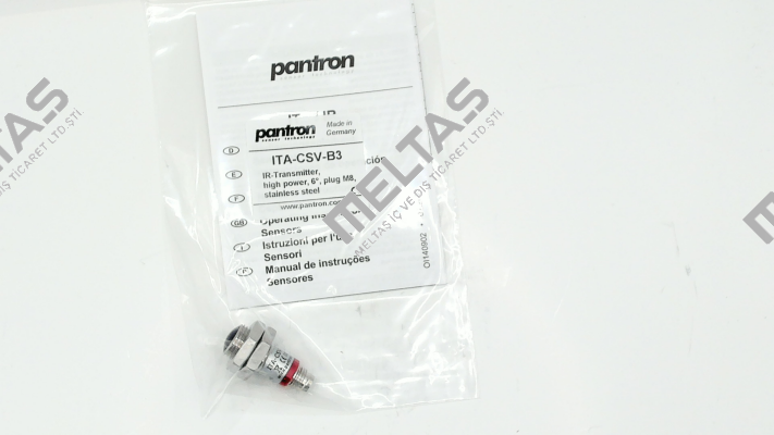 P/N:90101-0111 Type:ITA-CSV-B3 Pantron