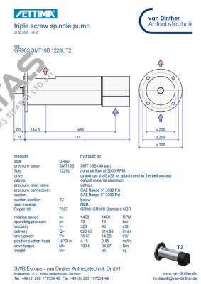 GR90S SMT16B 1220L T2 Settima