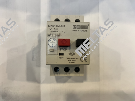 MKS1TM-6.3 Emas