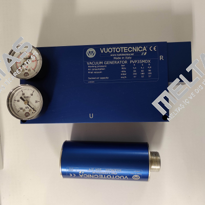 PVP 35 MDX Vuototecnica