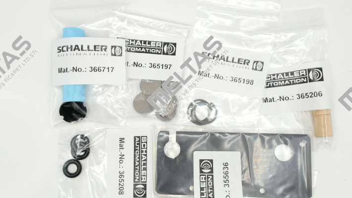 Maintenance kit VN87/87+ Schaller Automation