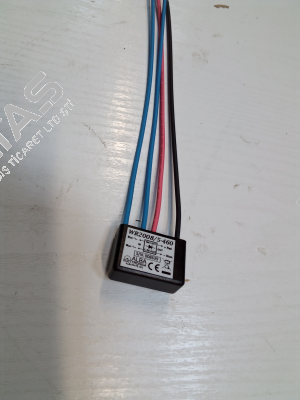 WR2008/5-460 ALBA ELETTRONICA