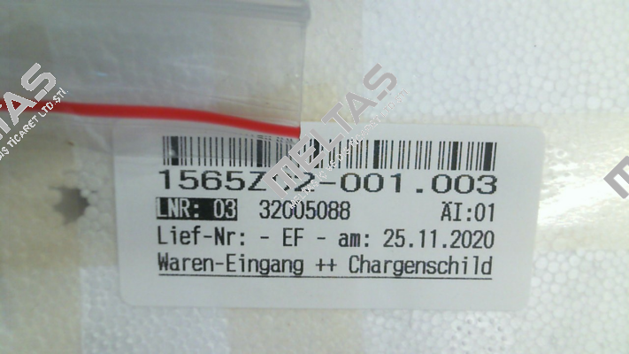 PK613-15d / 1565Z02-001.003 FSG Fernsteuergeräte