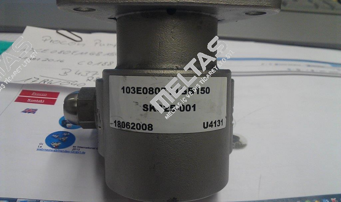 103E080F11GB  150PSI  Procon