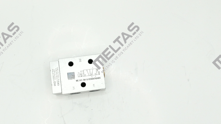 MC 311 701 G Ex Hafner