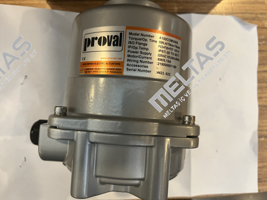 A100C200050C Proval