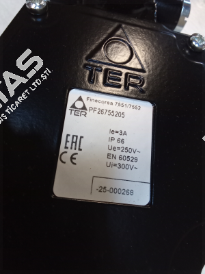 PF26755205 Ter Tecno Elettrica Ravasi