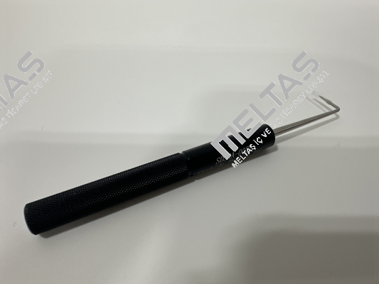 SDSRA-0070-NISTCERT Carbide Probes