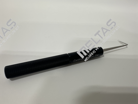 SDSRA-0200-NISTCERT Carbide Probes