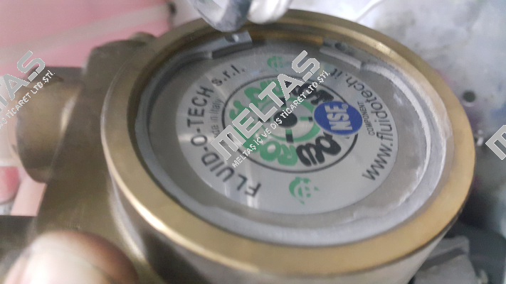 PA801E NPT ½“  Fluid-O-Tech