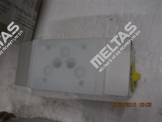 MGZ-10A-AA/12+BB/12-07 / 1035593 IMAV Hydraulik