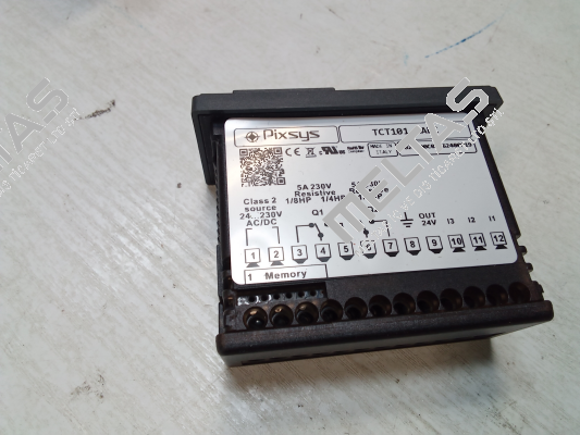 TCT101-1ABC Pixsys