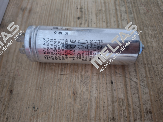 MAB MKP 20/500 (773) Hydra