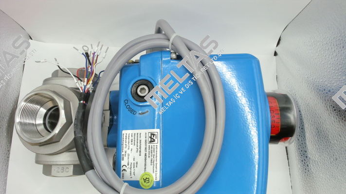 EZ000004 End Armaturen