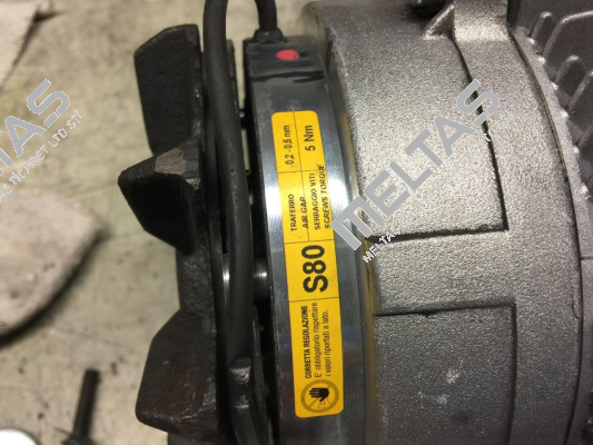 GSBT-S80-100  Temporiti s.r.l.