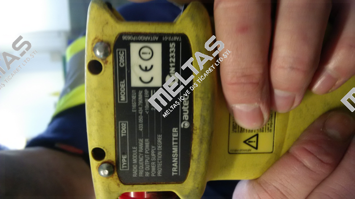 Type: TD02 Model: C05C , E16STXEU1 Autec