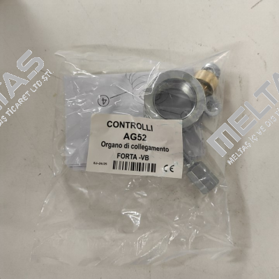 AG52 iSMA CONTROLLI