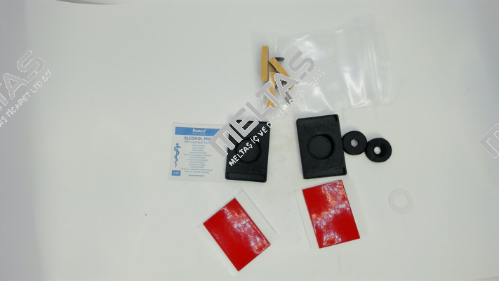 Magnetic number holder Ccultec