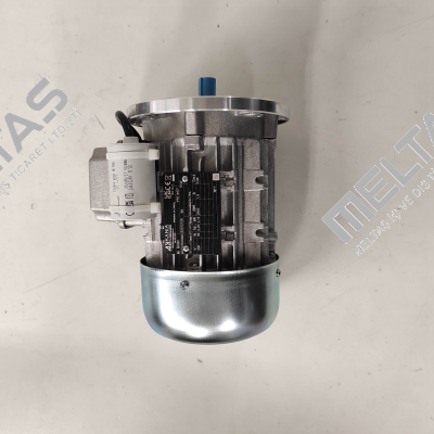 M63B2-B5-0,18kW-2780 Neri Motori