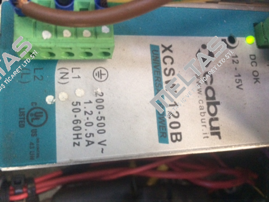 XCSW120B  Cabur