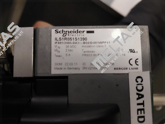 ILS1R851S1390 Berger Lahr (Schneider Electric)