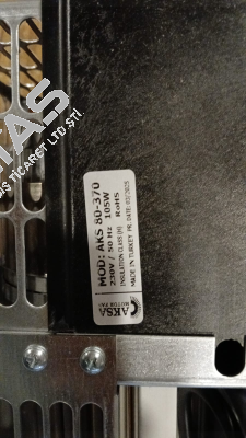 AKS 80-370 AKSA