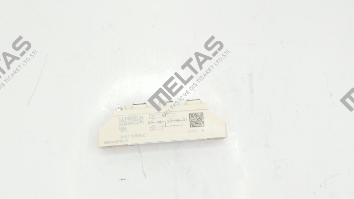 07894822 / SKKT 107B16 E Semikron