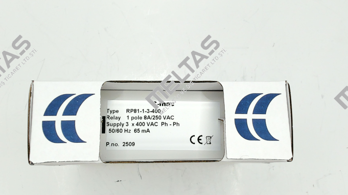 RP81-1-3-400 C-mac (Comadan)