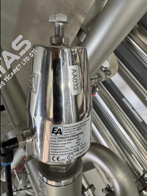 DM2D3128040/HB End Armaturen