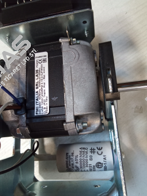 LA36000 FMI (Fan Motors Italia)