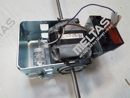 03200407 FMI (Fan Motors Italia)