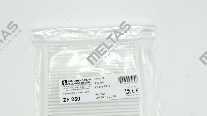 12 250 ZF ELMEKO